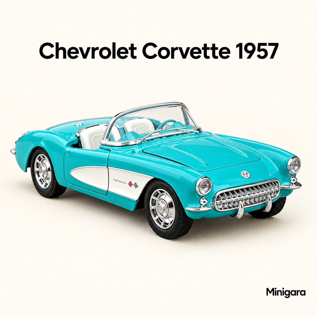 Chevrolet Corvette 1957