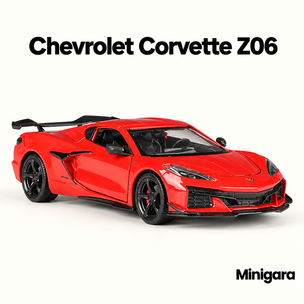 Chevrolet Corvette Z06