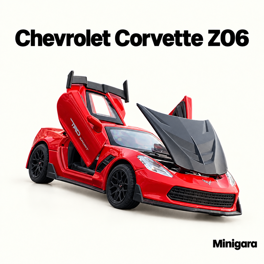 Chevrolet Corvette Z06
