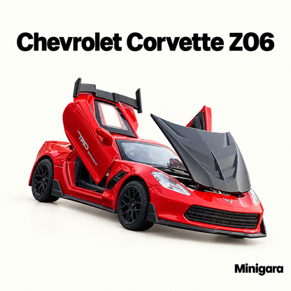 Chevrolet Corvette Z06