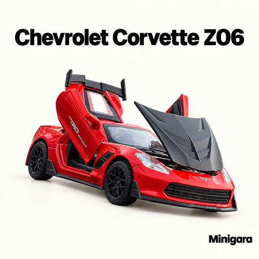 Chevrolet Corvette Z06