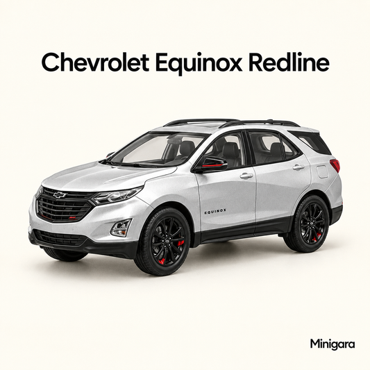 Chevrolet Equinox Redline