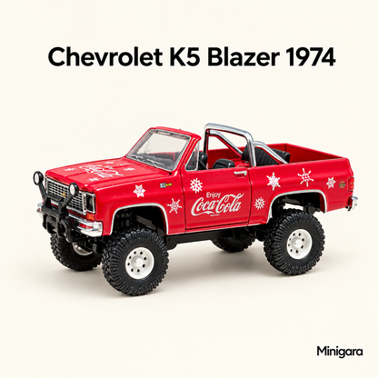 Chevrolet K5 Blazer 1974