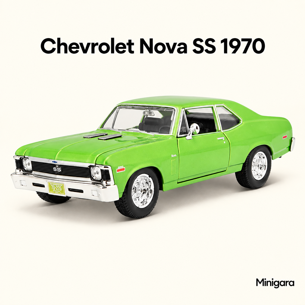 Chevrolet Nova SS 1970