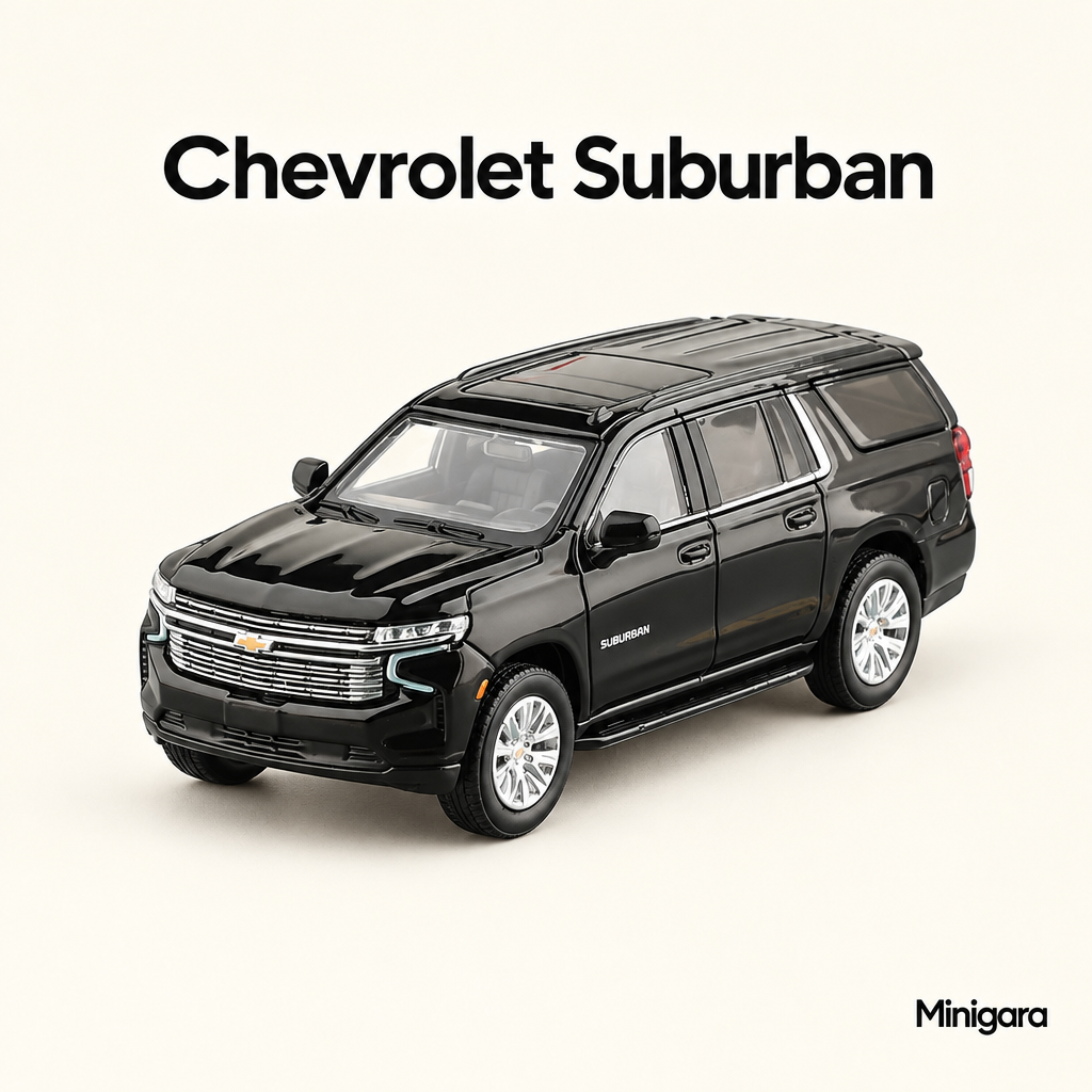 Chevrolet Suburban