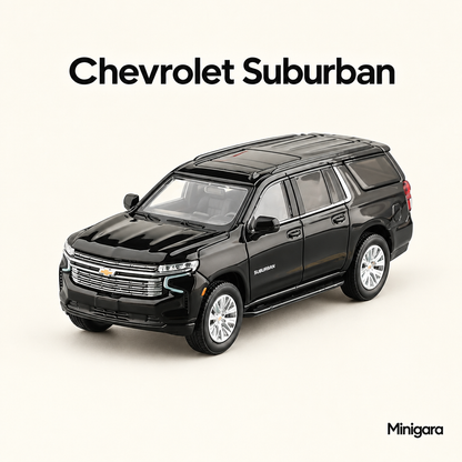 Chevrolet Suburban