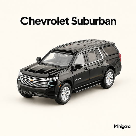 Chevrolet Suburban