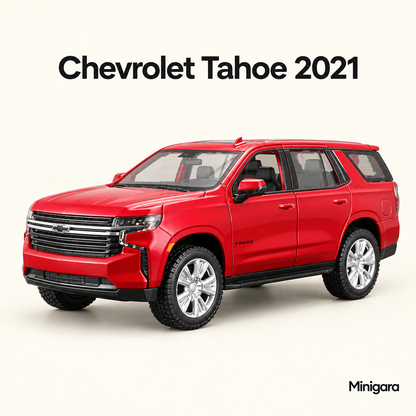Chevrolet Tahoe 2021