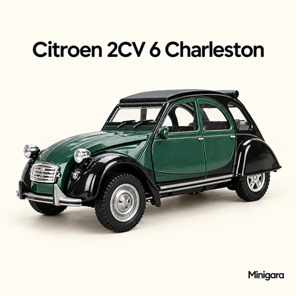 Citroen 2CV 6 Charleston