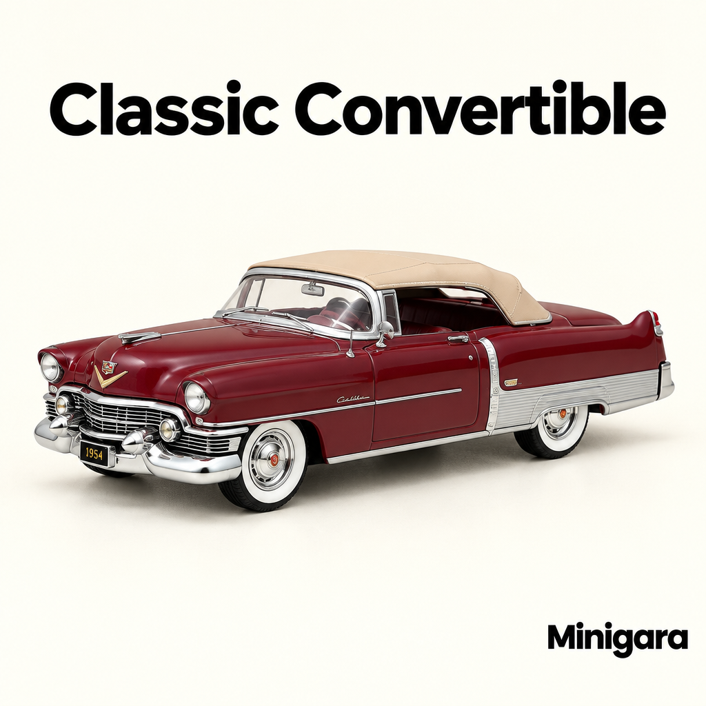 Classic Convertible