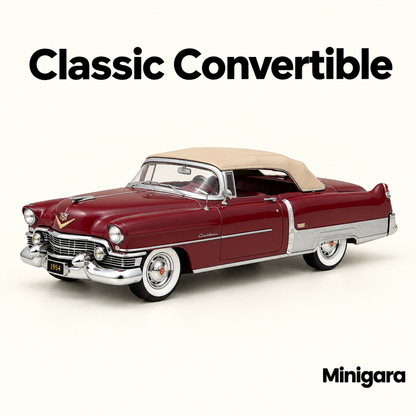 Classic Convertible