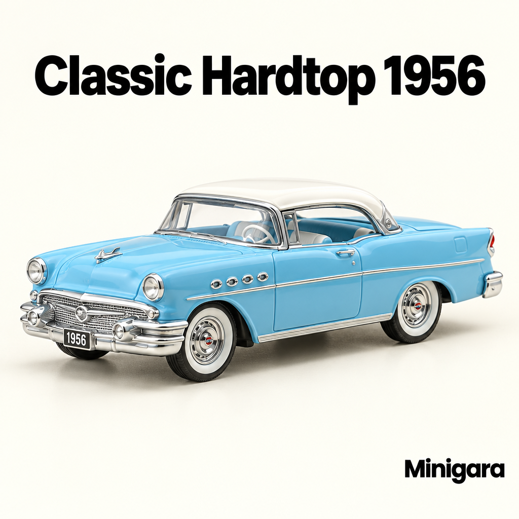 Classic Hardtop 1956