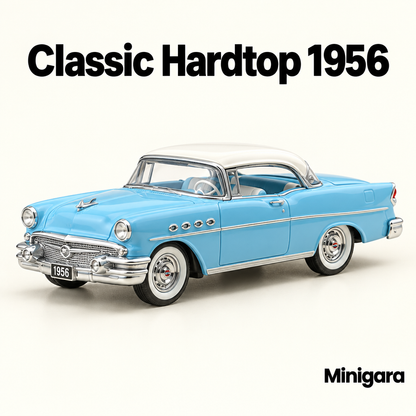 Classic Hardtop 1956