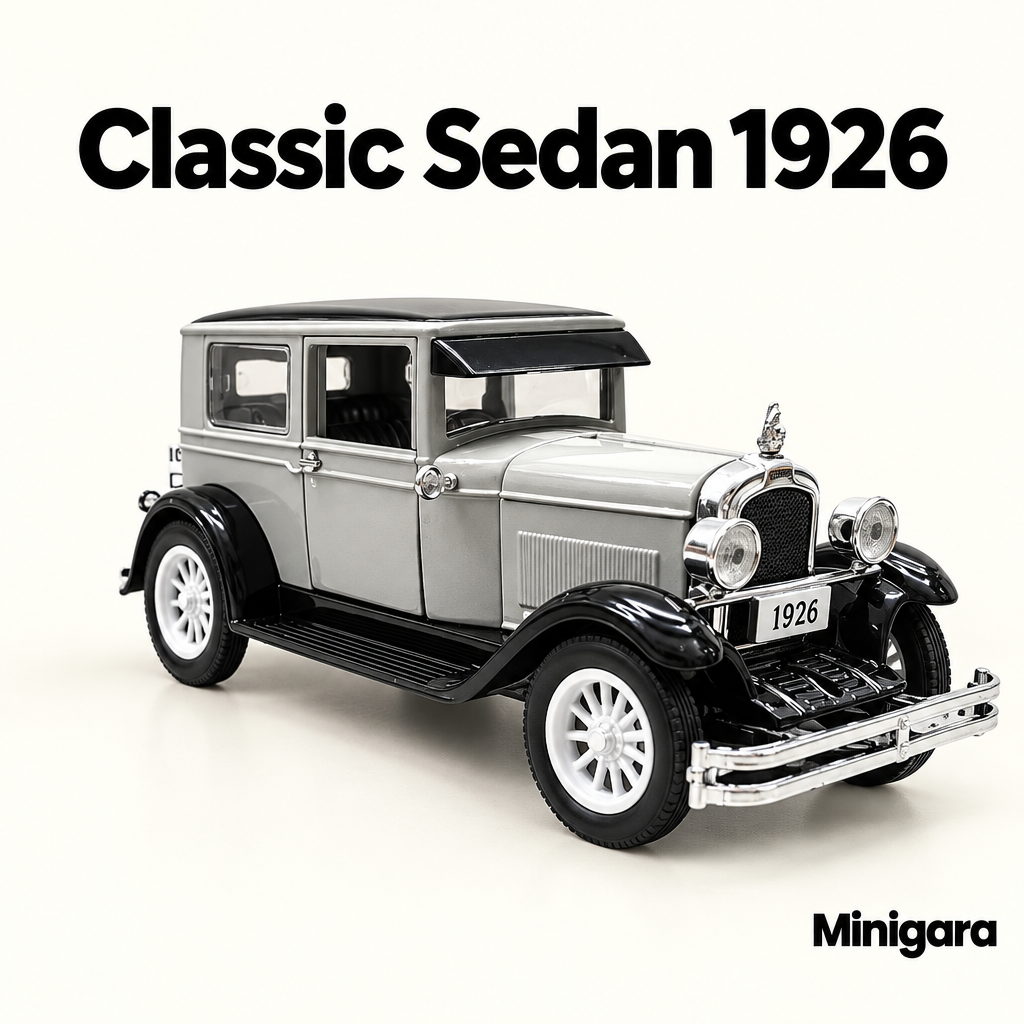 Classic Sedan 1926