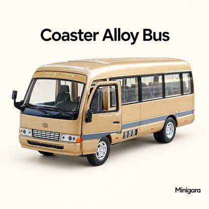 Coaster Alloy Bus
