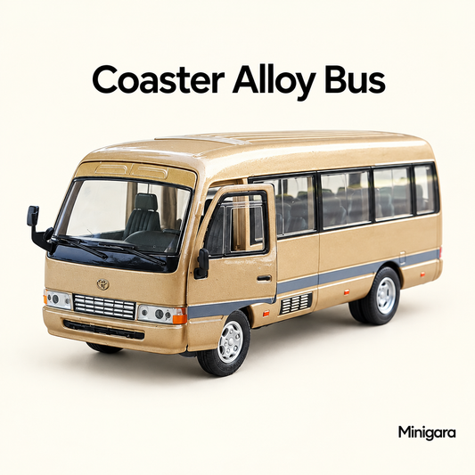 Coaster Alloy Bus