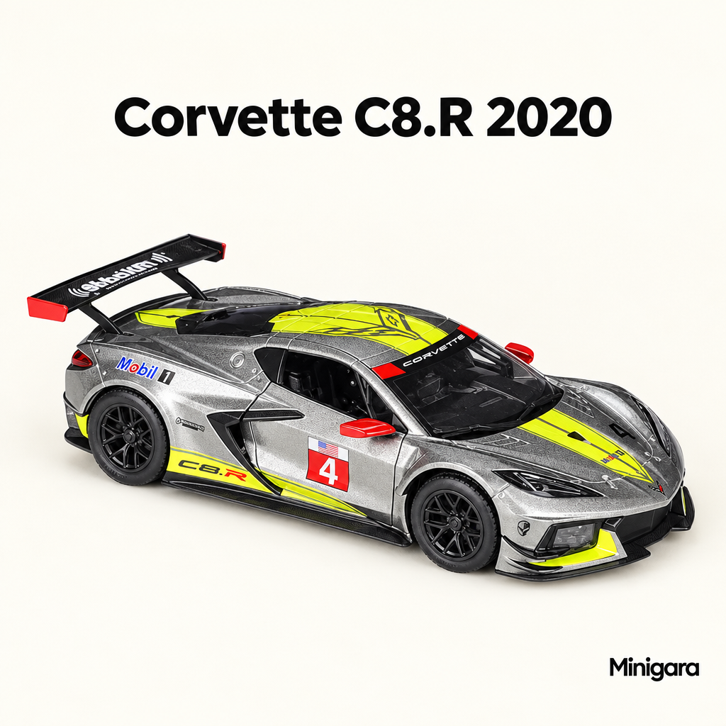 Corvette C8.R 2020
