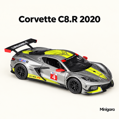 Corvette C8.R 2020