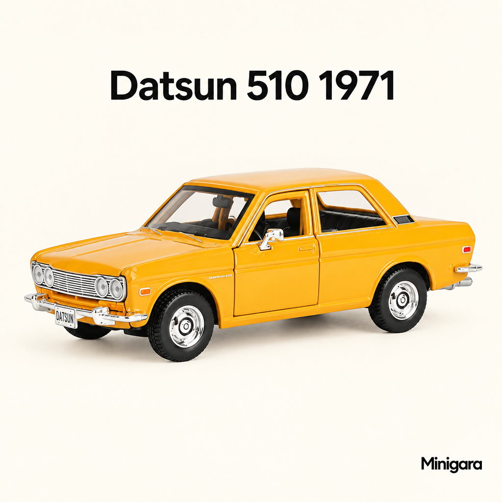 Datsun 510 1971