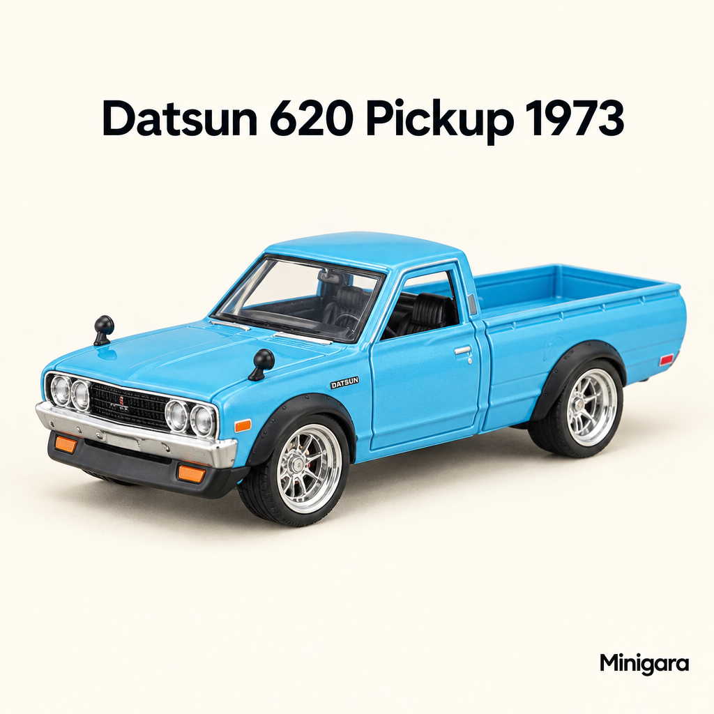 Datsun 620 Pickup 1973