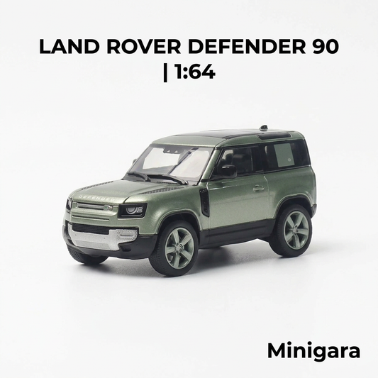 Defender 90 xanh olive