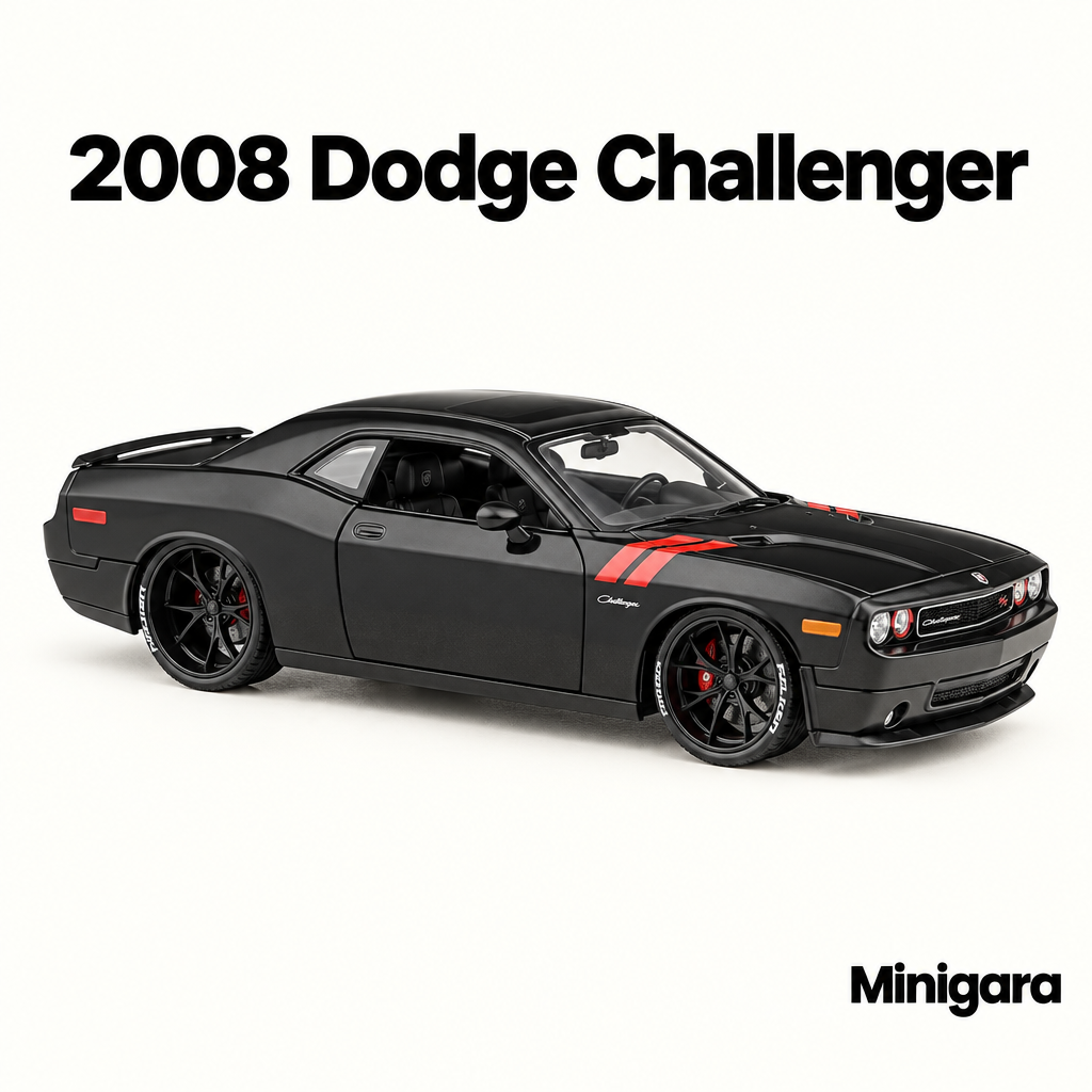 Dodge Challenger 2008