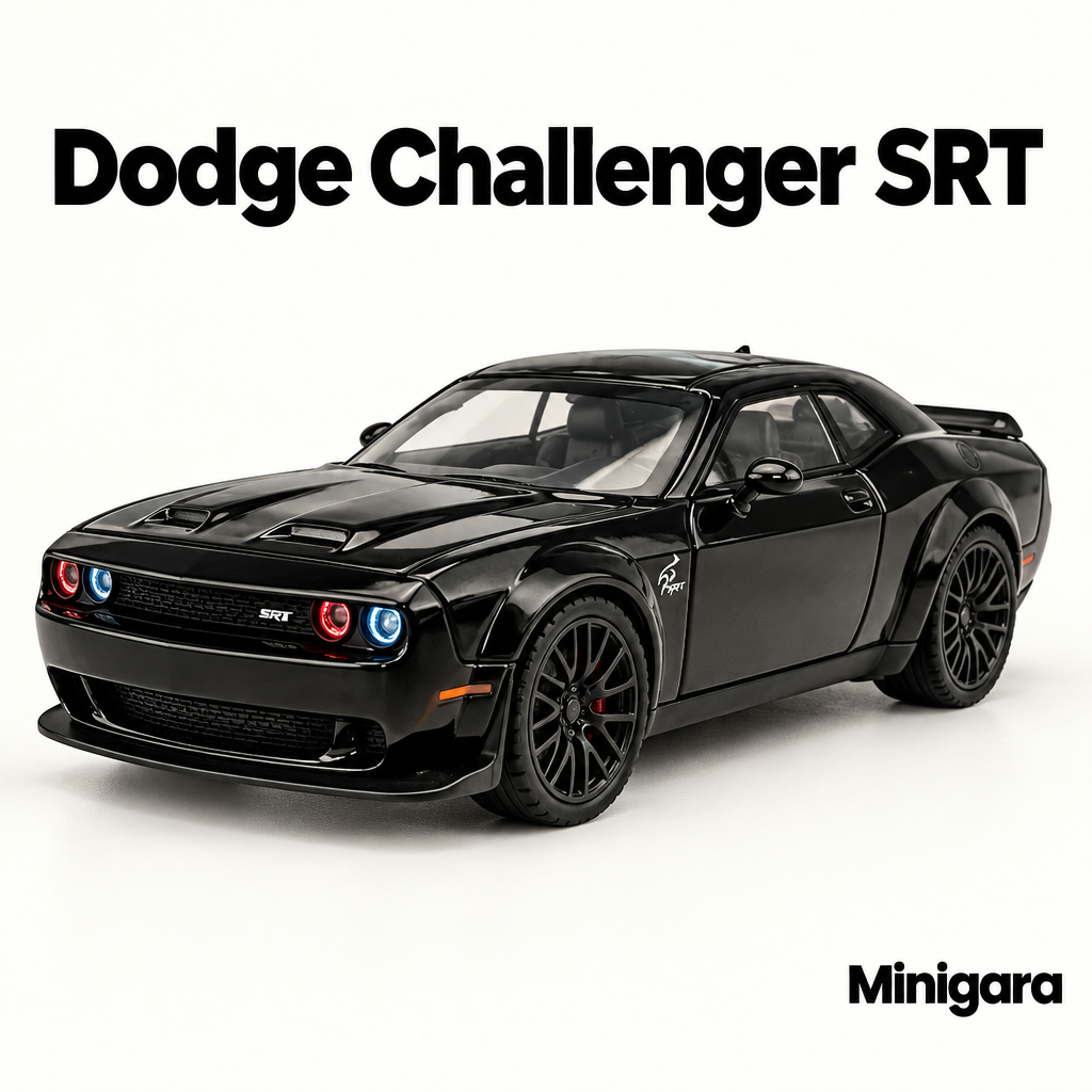 Dodge Challenger SRT