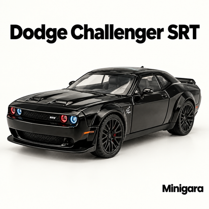 Dodge Challenger SRT