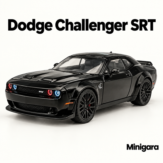 Dodge Challenger SRT