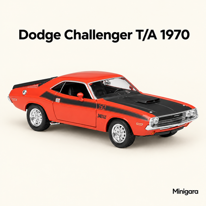 Dodge Challenger T/A 1970