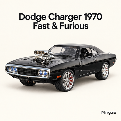 Dodge Charger 1970 Fast & Furious