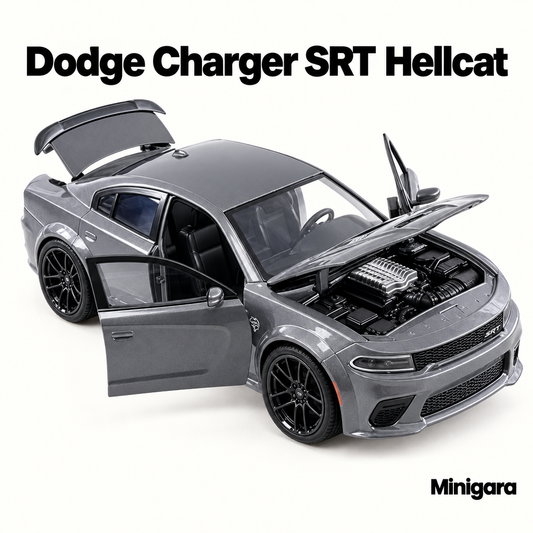 Dodge Charger SRT Hellcat