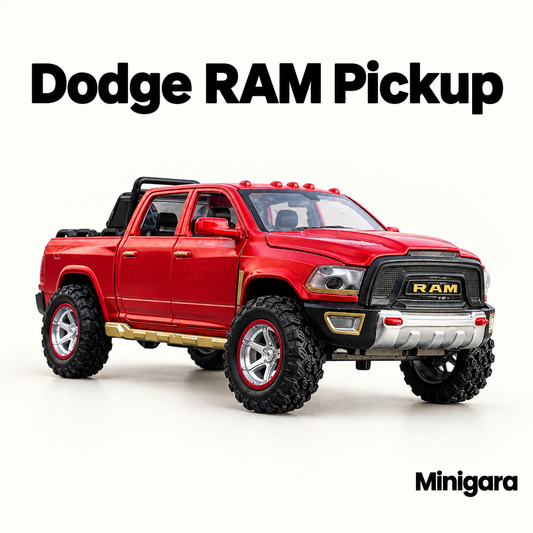 Dodge RAM Pickup