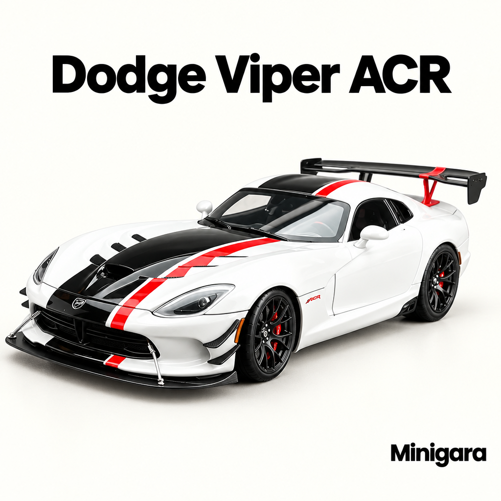 Dodge Viper ACR