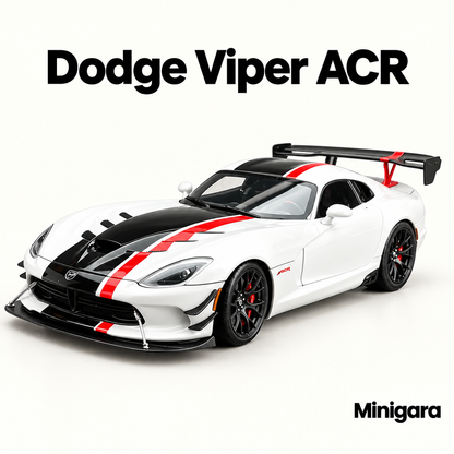 Dodge Viper ACR