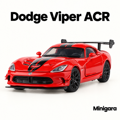 Dodge Viper ACR