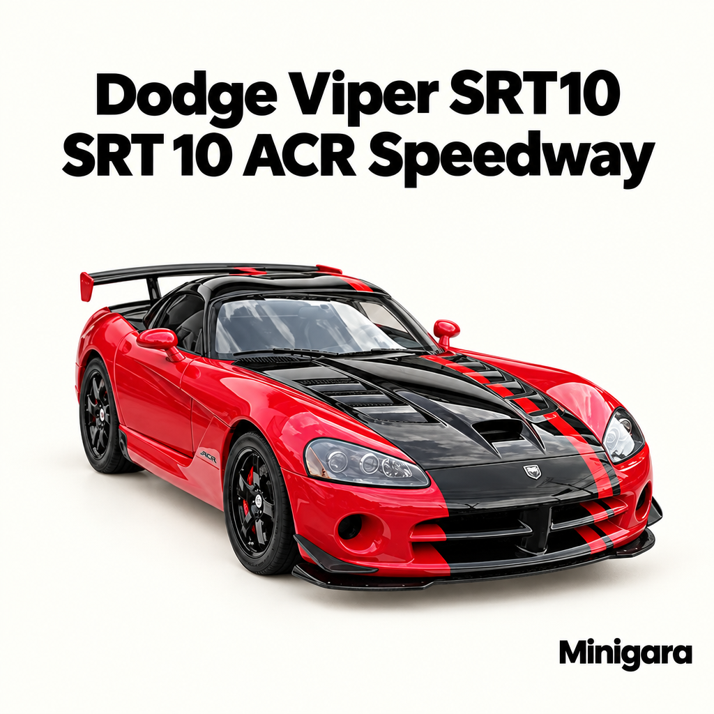 Dodge Viper SRT10
