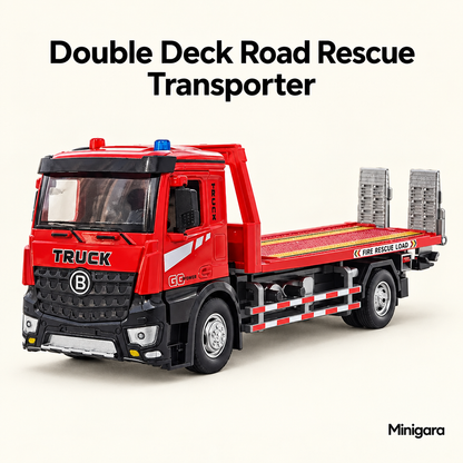 Double Deck Road Rescue Transporter