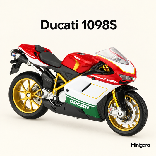 Ducati 1098S