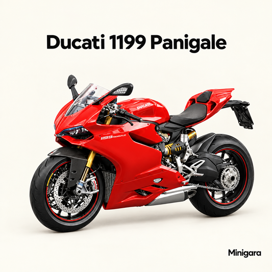 Ducati 1199 Panigale