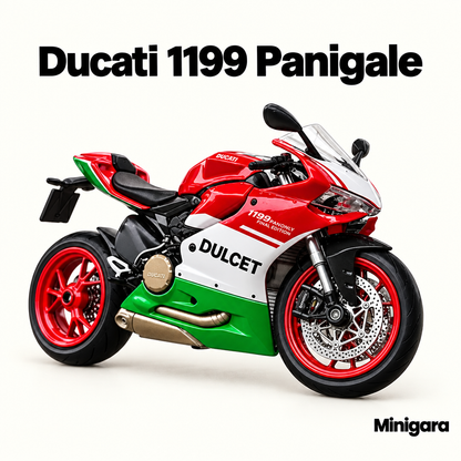 Ducati 1199 Panigale
