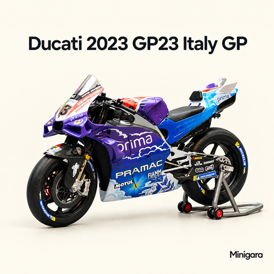 Ducati 2023 GP23 Italy GP