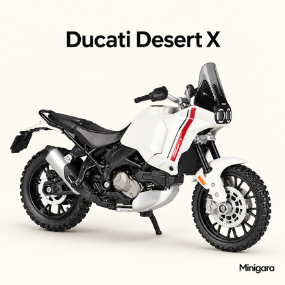 Ducati Desert X