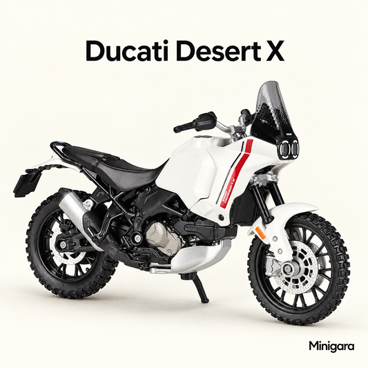 Ducati Desert X