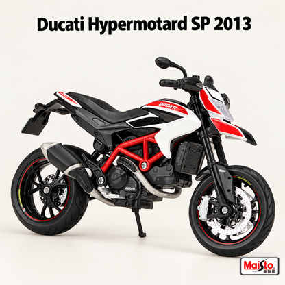 Ducati Hypermotard Sp 2013 Virtual