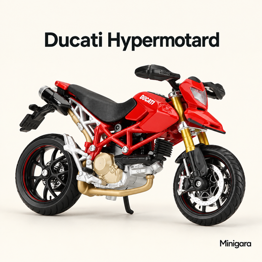 Ducati Hypermotard
