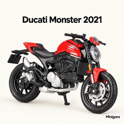 Ducati Monster 2021
