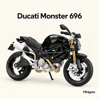 Ducati Monster 696