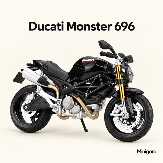 Ducati Monster 696