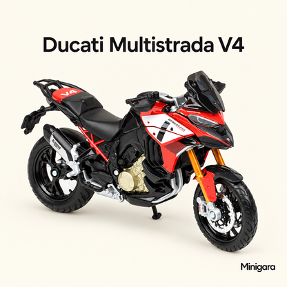 Ducati Multistrada V4